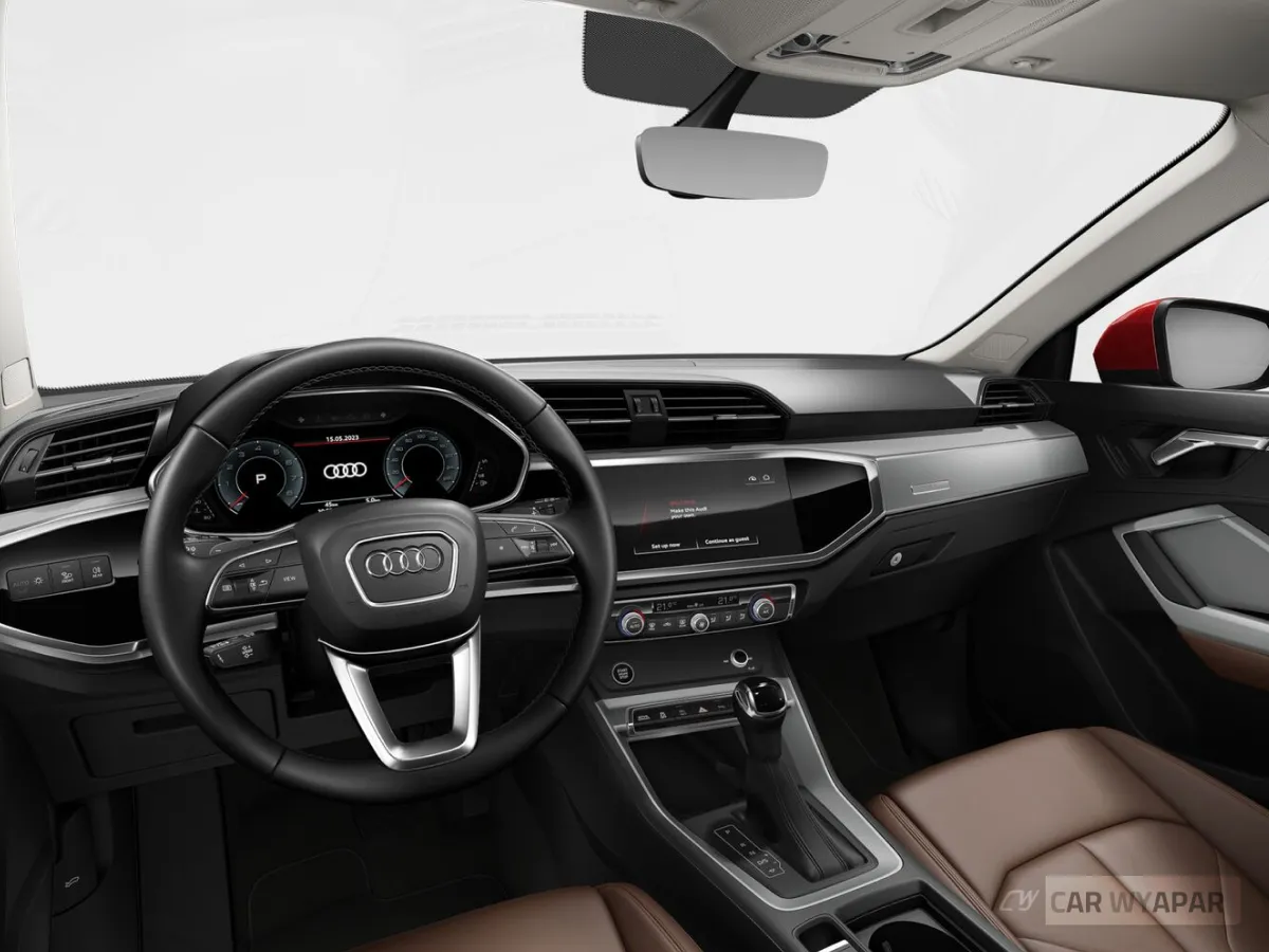 Audi Q3 Sportback Q3 Sportsback Technology